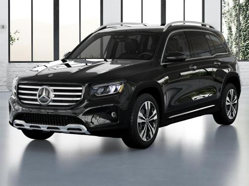2025 Mercedes-Benz GLB 250 Base