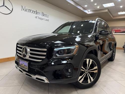 2025 Mercedes-Benz GLB 250 Base