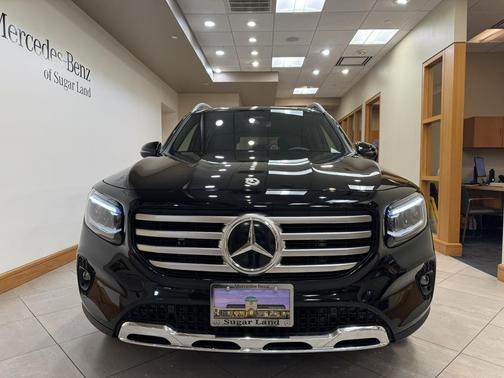 2025 Mercedes-Benz GLB 250 Base