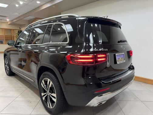 2025 Mercedes-Benz GLB 250 Base