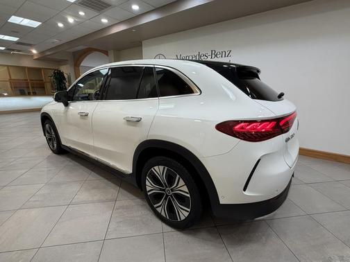 2025 Mercedes-Benz EQE 350 4MATIC