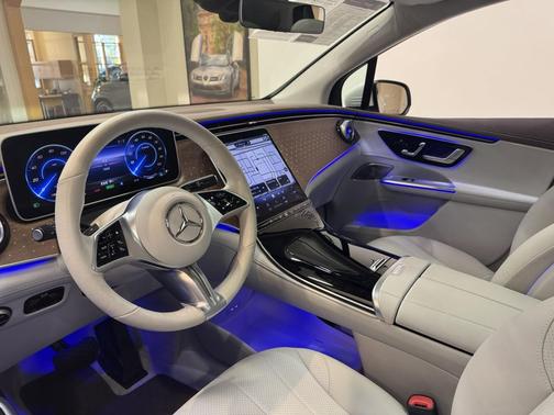 2025 Mercedes-Benz EQE 350 4MATIC