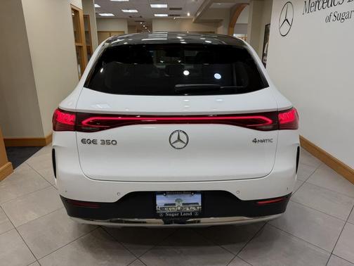 2025 Mercedes-Benz EQE 350 4MATIC