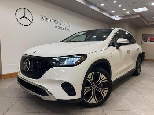 2025 Mercedes-Benz EQE 350 4MATIC