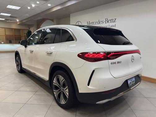 2025 Mercedes-Benz EQE 350 4MATIC