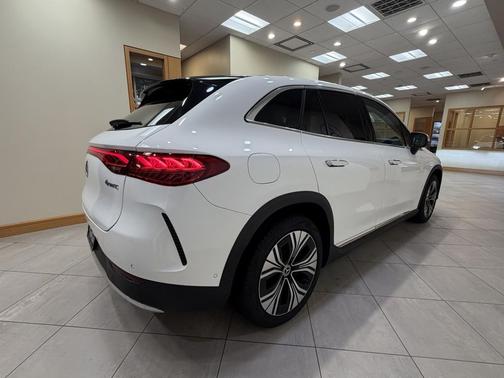 2025 Mercedes-Benz EQE 350 4MATIC