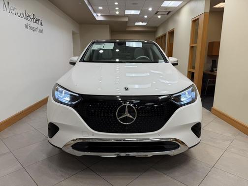 2025 Mercedes-Benz EQE 350 4MATIC