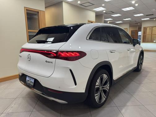 2025 Mercedes-Benz EQE 350 4MATIC