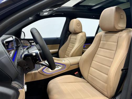 2026 Mercedes-Benz GLS 450 4MATIC