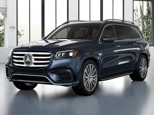 2026 Mercedes-Benz GLS 450 4MATIC