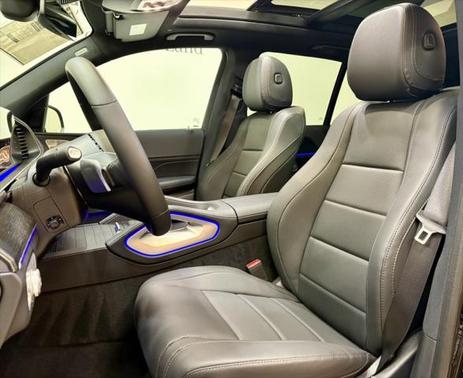 2025 Mercedes-Benz GLE 450 4MATIC