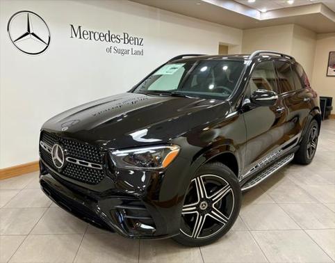 2025 Mercedes-Benz GLE 450 4MATIC