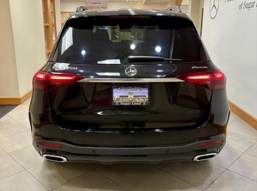 2025 Mercedes-Benz GLE 450 4MATIC