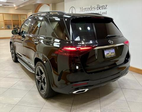 2025 Mercedes-Benz GLE 450 4MATIC
