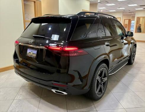 2025 Mercedes-Benz GLE 450 4MATIC
