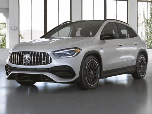 2022 Mercedes-Benz AMG GLA 35 4MATIC