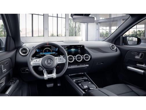 2022 Mercedes-Benz AMG GLA 35 4MATIC