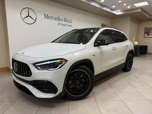 2022 Mercedes-Benz AMG GLA 35 4MATIC