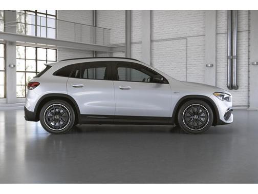 2022 Mercedes-Benz AMG GLA 35 4MATIC