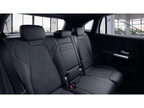 2022 Mercedes-Benz AMG GLA 35 4MATIC