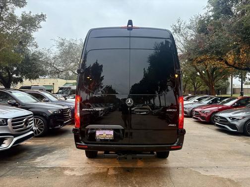 2026 Mercedes-Benz Sprinter 2500 High Roof