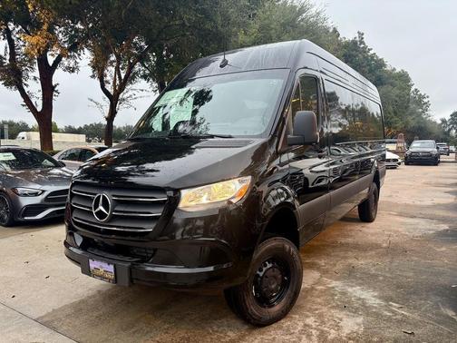 2026 Mercedes-Benz Sprinter 2500 High Roof