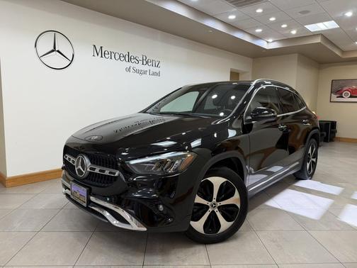 2025 Mercedes-Benz GLA 250 4MATIC