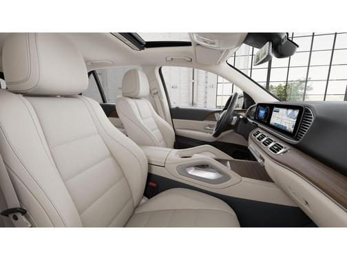 2025 Mercedes-Benz GLE 350 Base