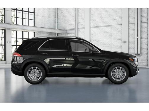 2026 Mercedes-Benz GLE 350 4MATIC