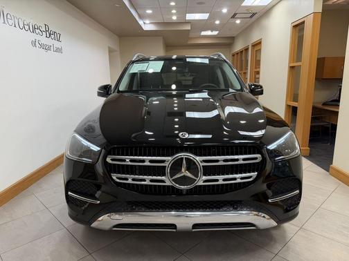 Obsidian Black Metallic 2026 Mercedes-Benz GLE 350 4MATIC
