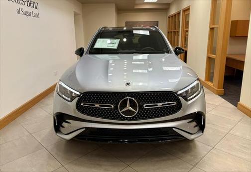 2025 Mercedes-Benz GLC 350e Base
