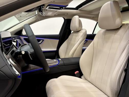 2025 Mercedes-Benz E-Class E 350