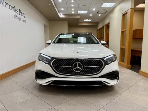 2025 Mercedes-Benz E-Class E 350
