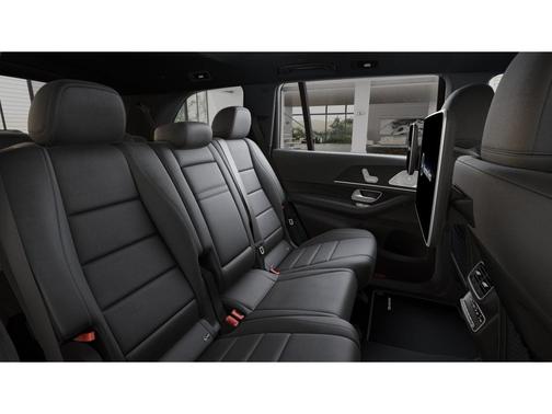 2026 Mercedes-Benz GLS 450 4MATIC