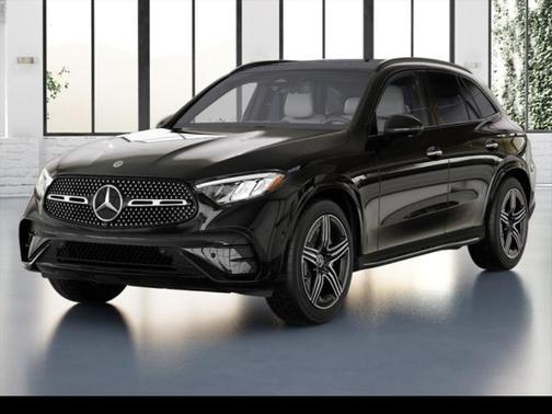 2025 Mercedes-Benz GLC 300 Base
