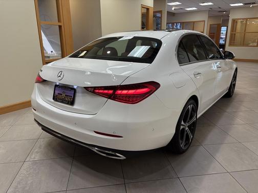 2026 Mercedes-Benz C-Class C 300