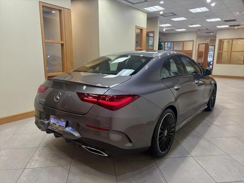 2025 Mercedes-Benz CLA 250 Base