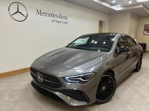 2025 Mercedes-Benz CLA 250 Base