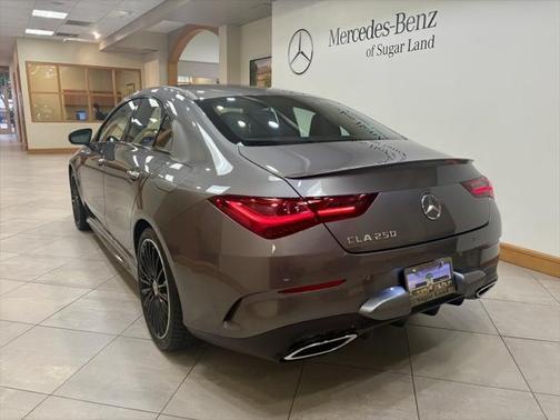 2025 Mercedes-Benz CLA 250 Base