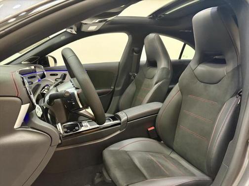 2025 Mercedes-Benz CLA 250 Base