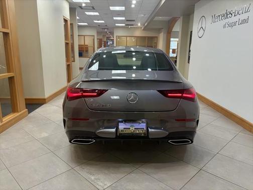 2025 Mercedes-Benz CLA 250 Base