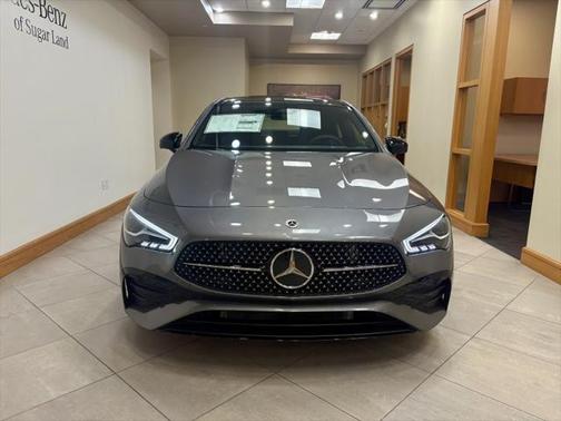 2025 Mercedes-Benz CLA 250 Base
