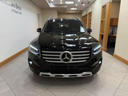 2026 Mercedes-Benz GLB 250 Base