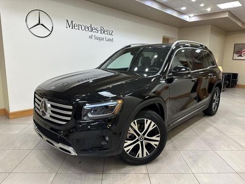 2026 Mercedes-Benz GLB 250 Base