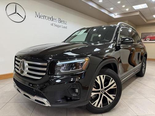 Night Black 2026 Mercedes-Benz GLB 250 Base