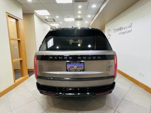 2023 Land Rover Range Rover Autobiography