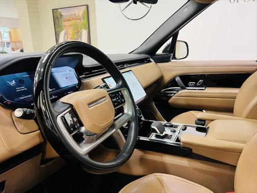 2023 Land Rover Range Rover Autobiography