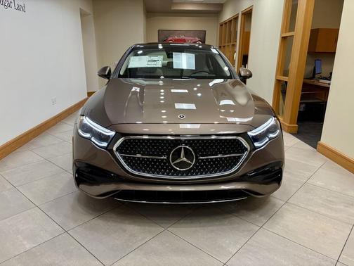 2026 Mercedes-Benz E-Class E 350