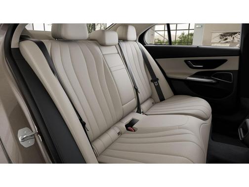 2026 Mercedes-Benz E-Class E 350