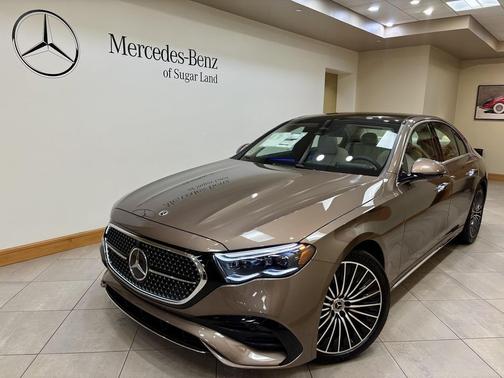 2026 Mercedes-Benz E-Class E 350